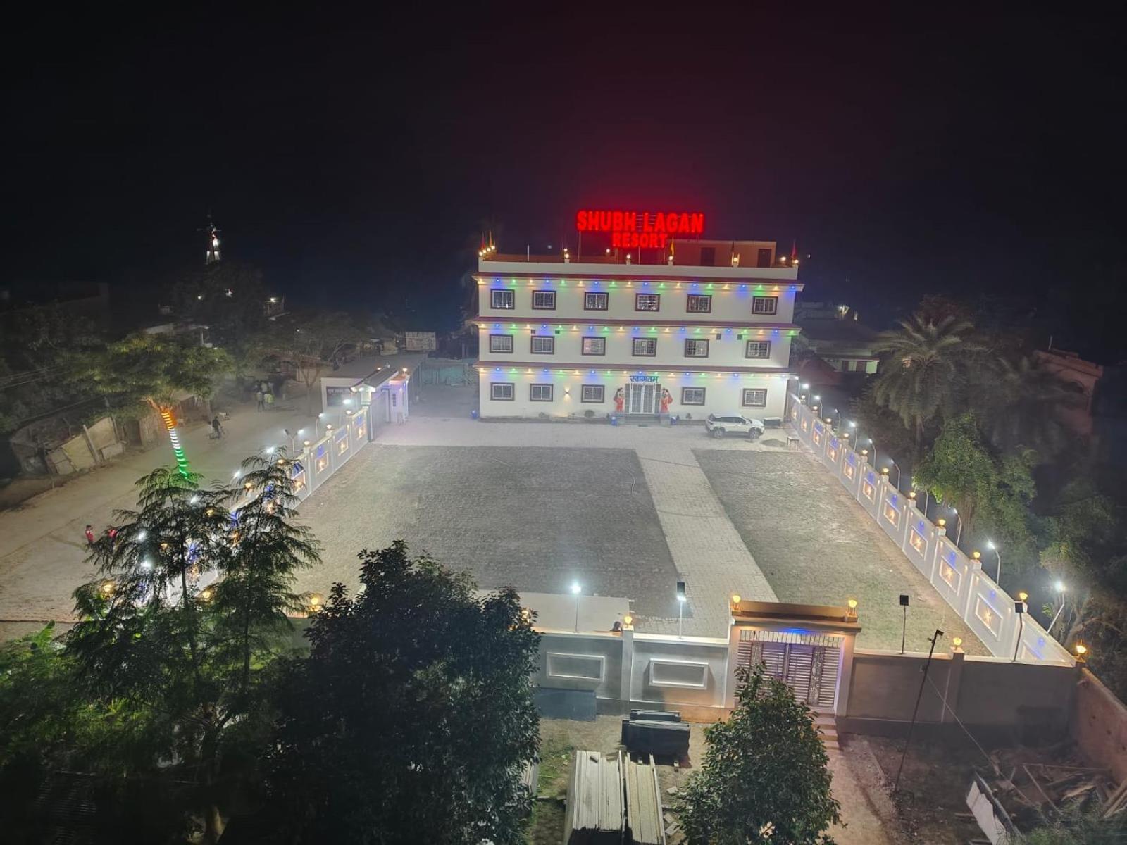 Shubh Lagan Resort Khagaria Luaran gambar